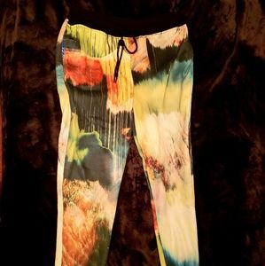 Elwood Paint Drip Joggers